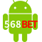 Aplicativo 568Bet para Android