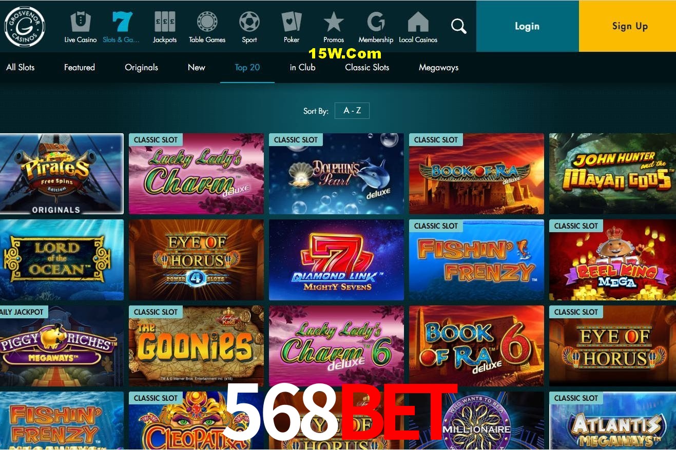 Exclusive Offers 568Bet