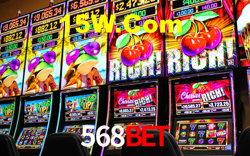 568Bet: A Experiência de Casino com Jogos de Mesa ao Vivo