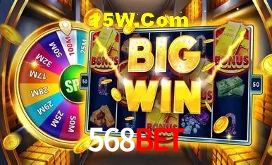 Design Responsivo 568Bet
