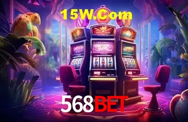 Design Responsivo 568Bet